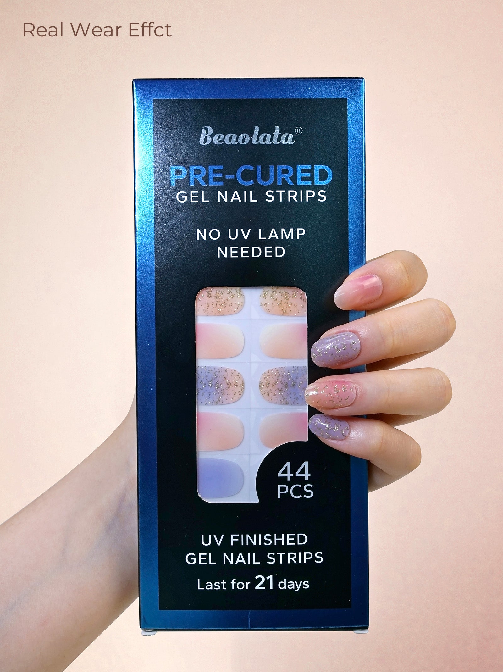 Blush Blue
