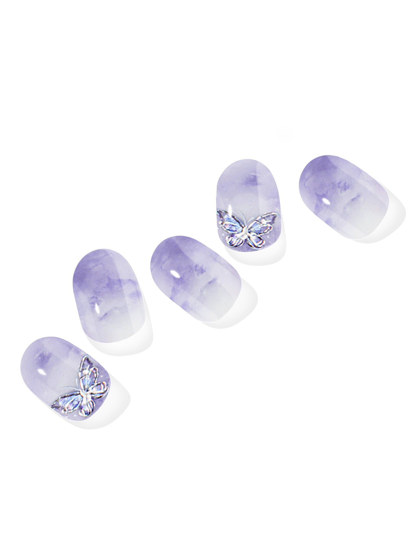 Dreamy Purple