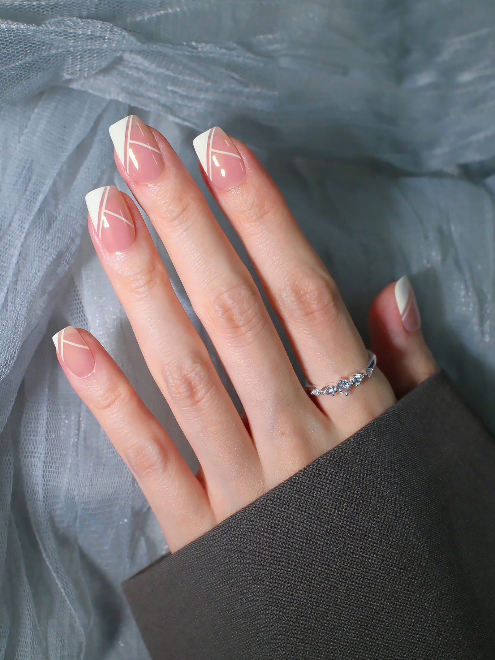 Bridal White