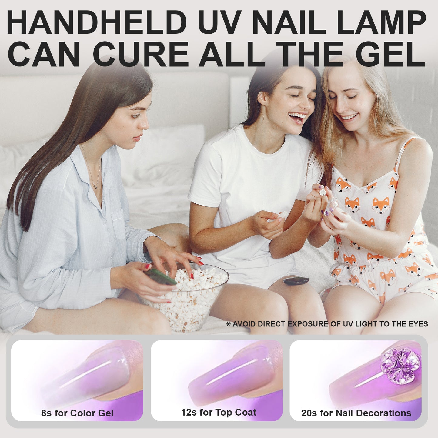 The Science of Style: How Do UV Nail Lamps Work - Rio the Beauty Specialists