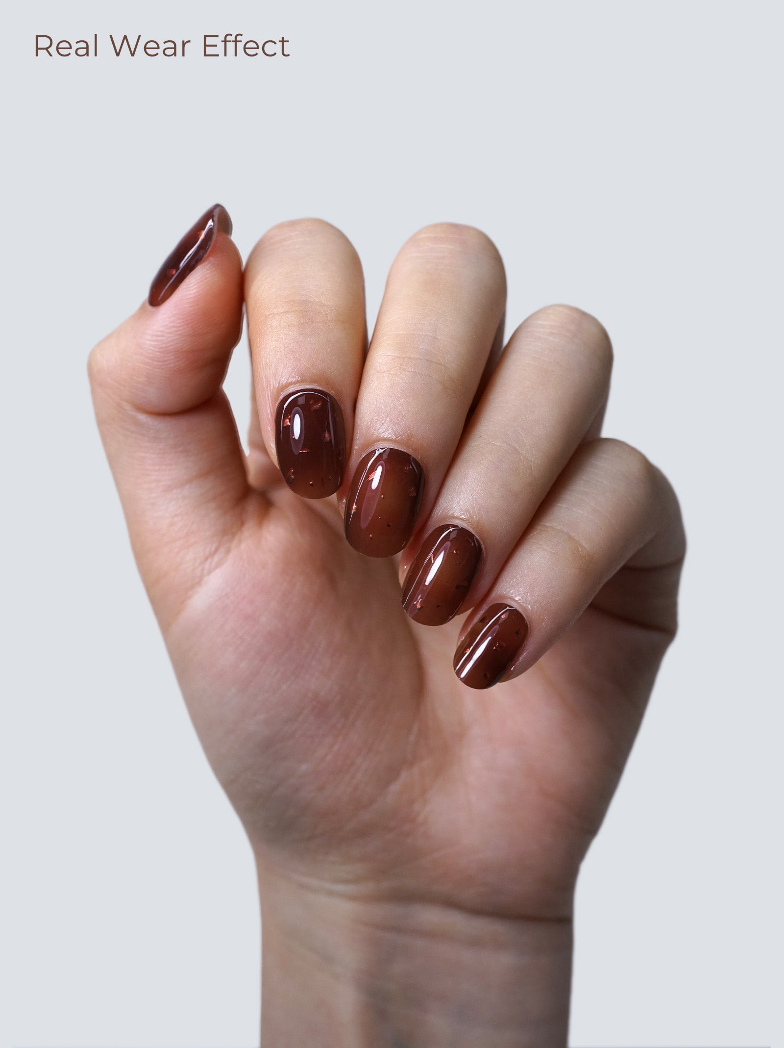 Molten Honey Brown
