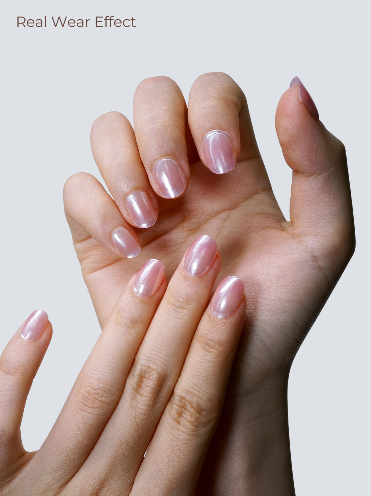Chrome Peach Pink