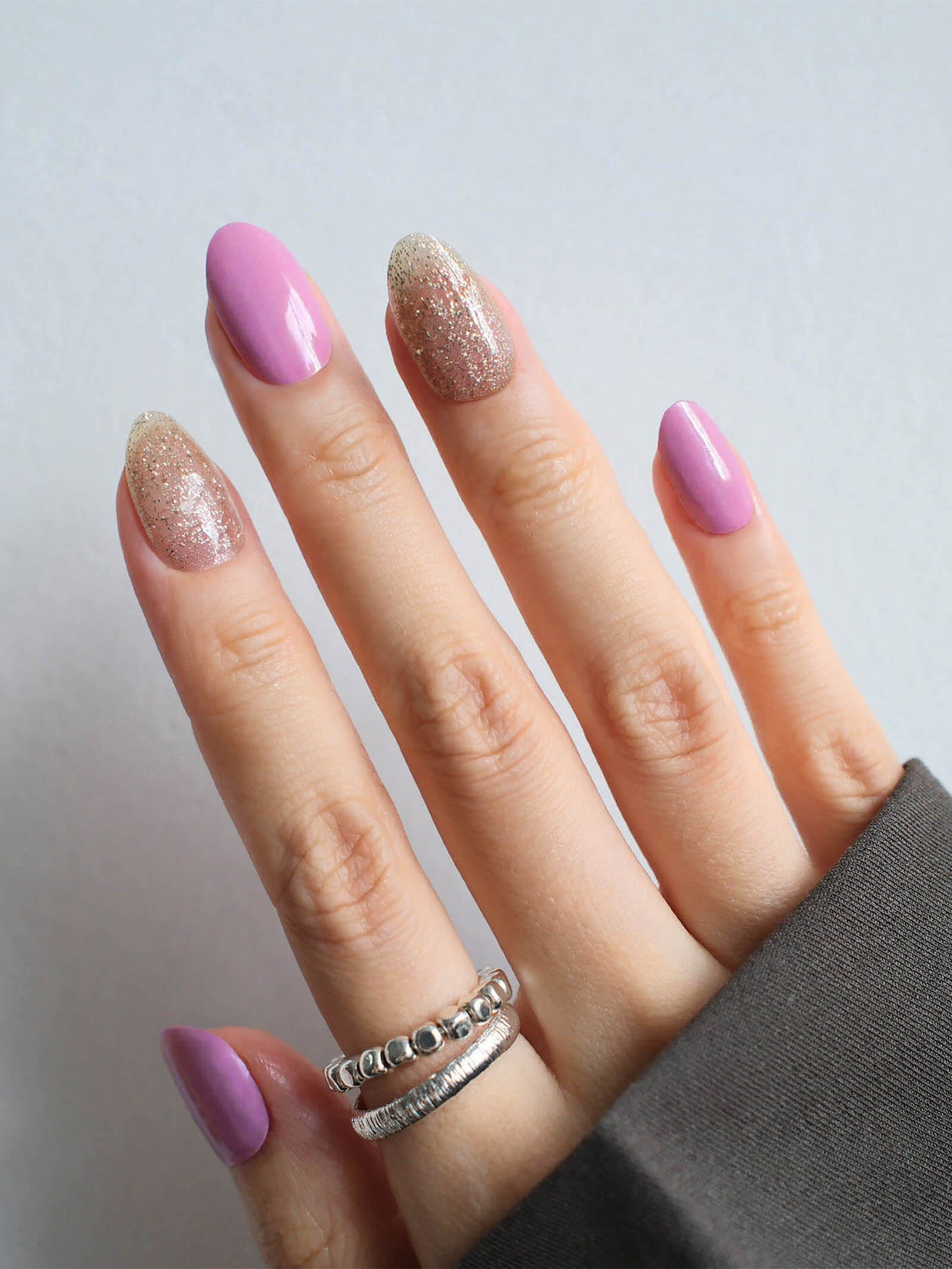 Peach Pink