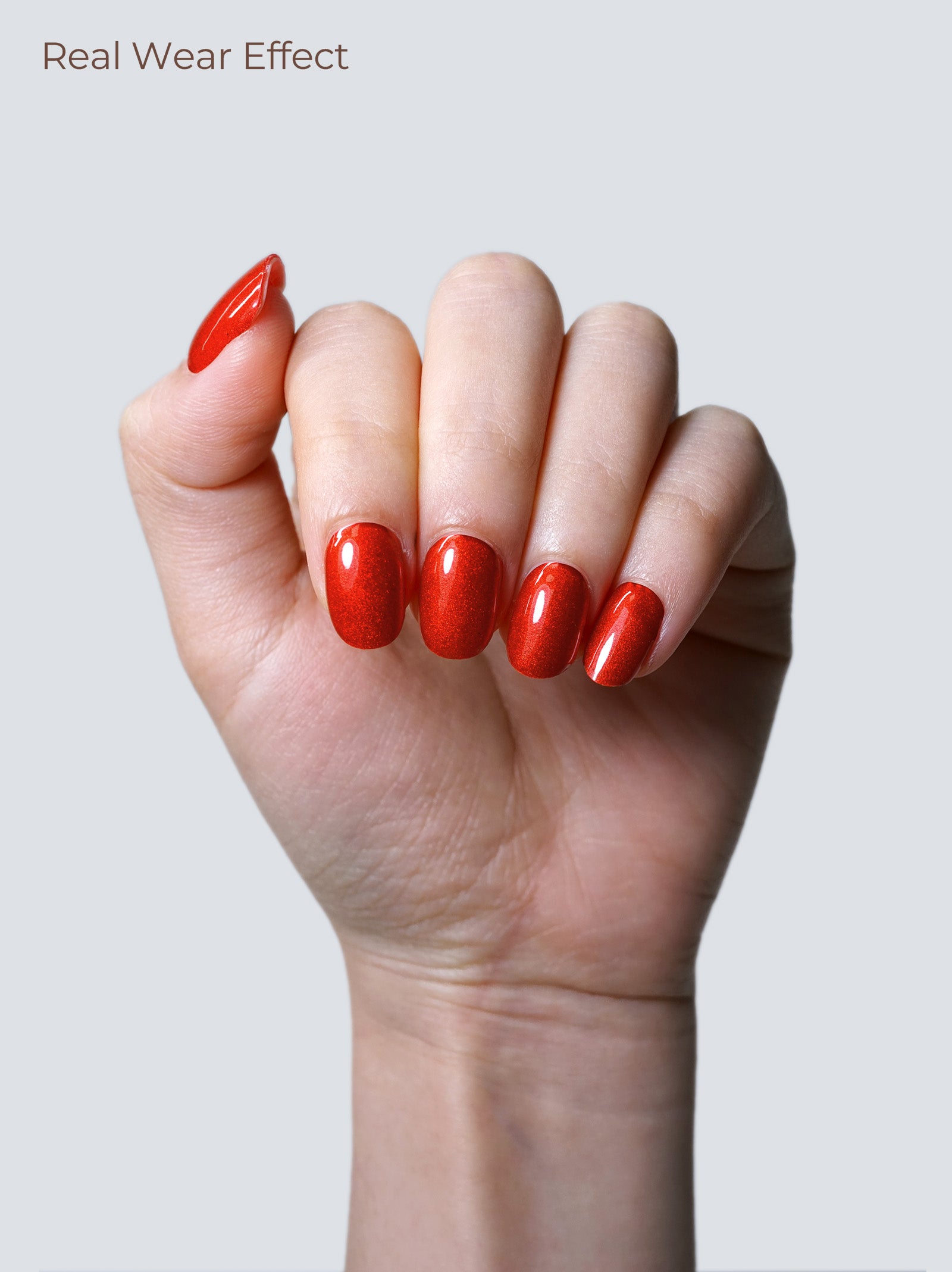 Ruby Burst Red
