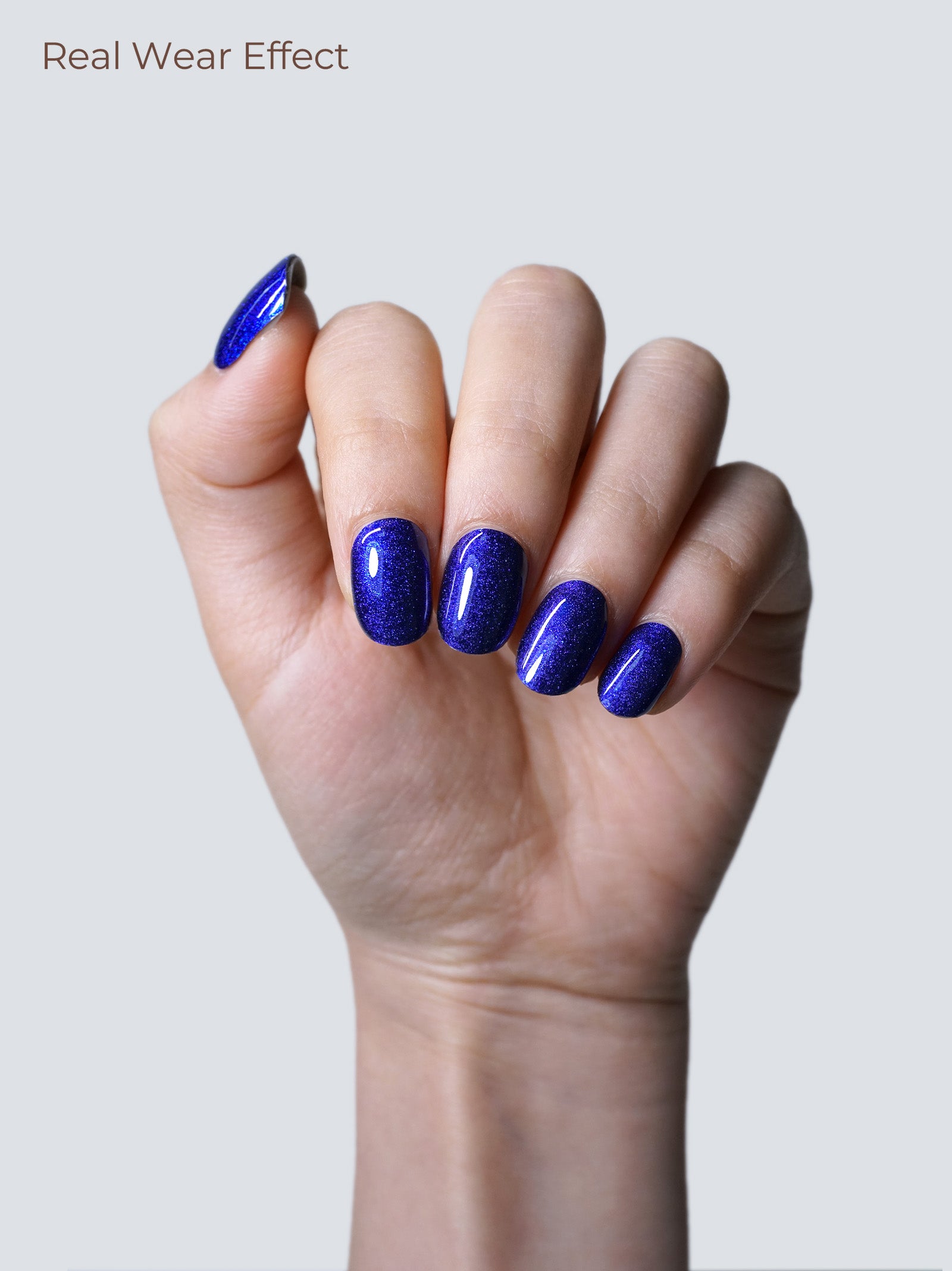 Sapphire Bling Blue