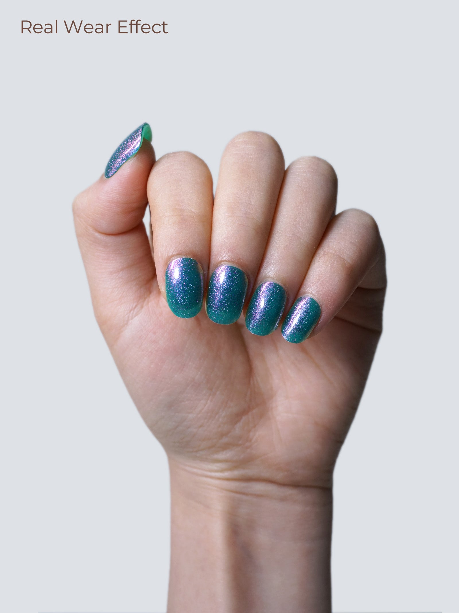Green Glitz
