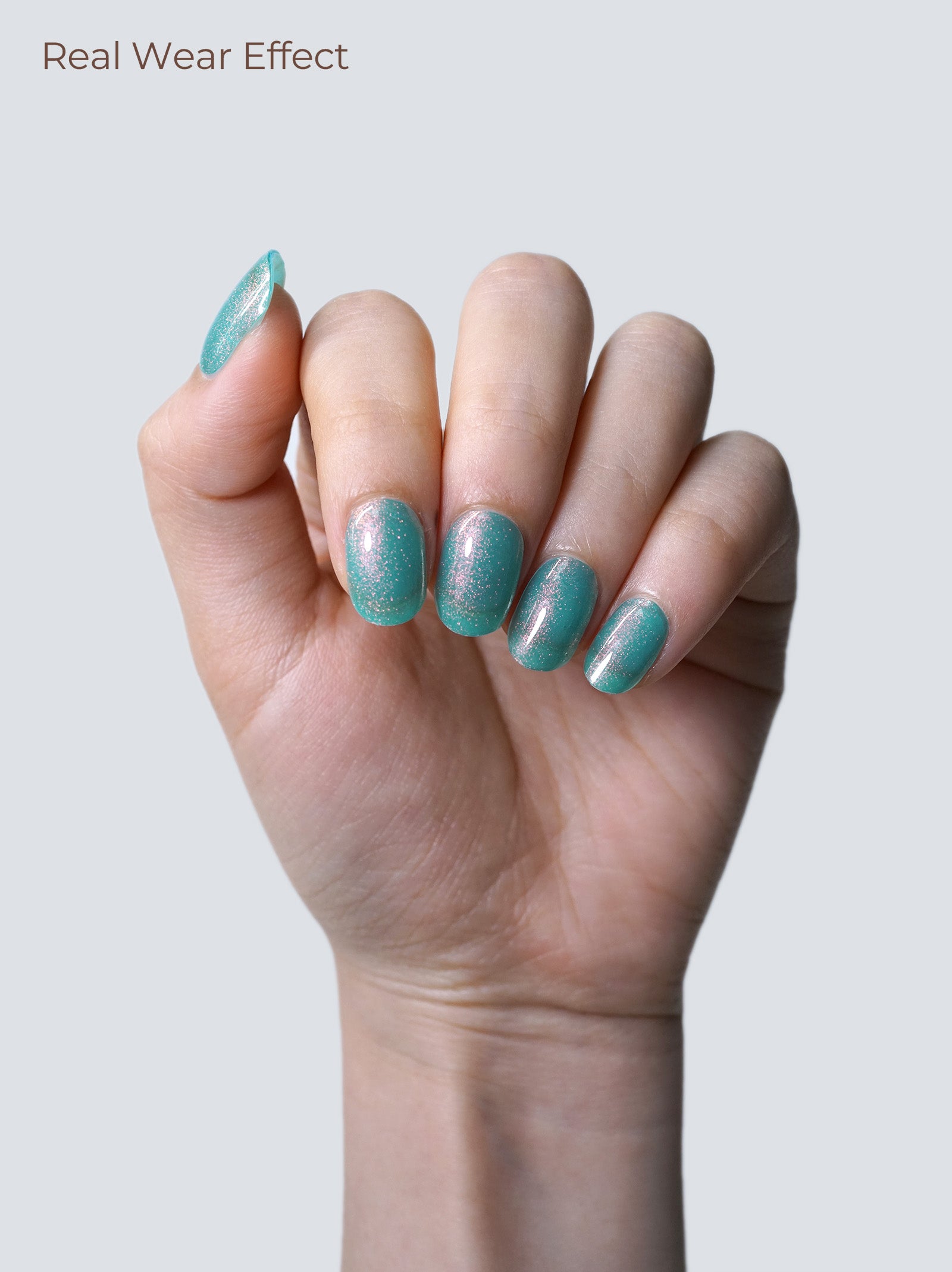 Baby Blue Chic
