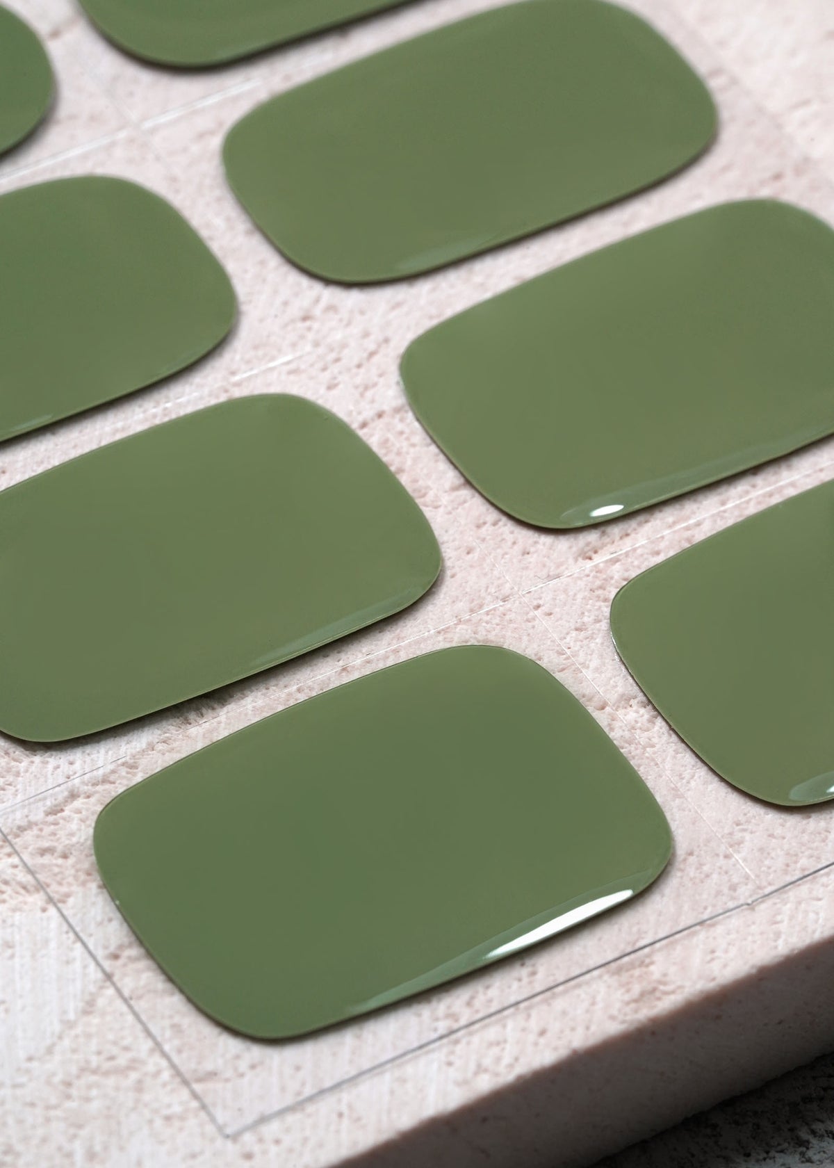 Matcha Glaze
