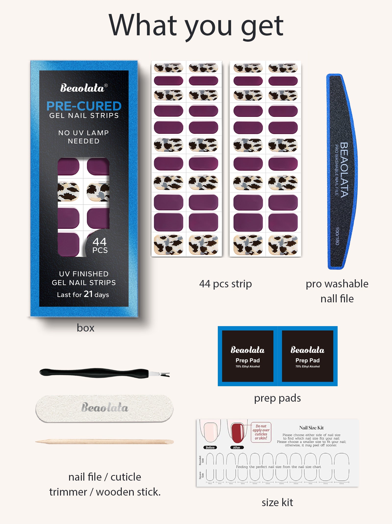 Wisteria Vine Purple