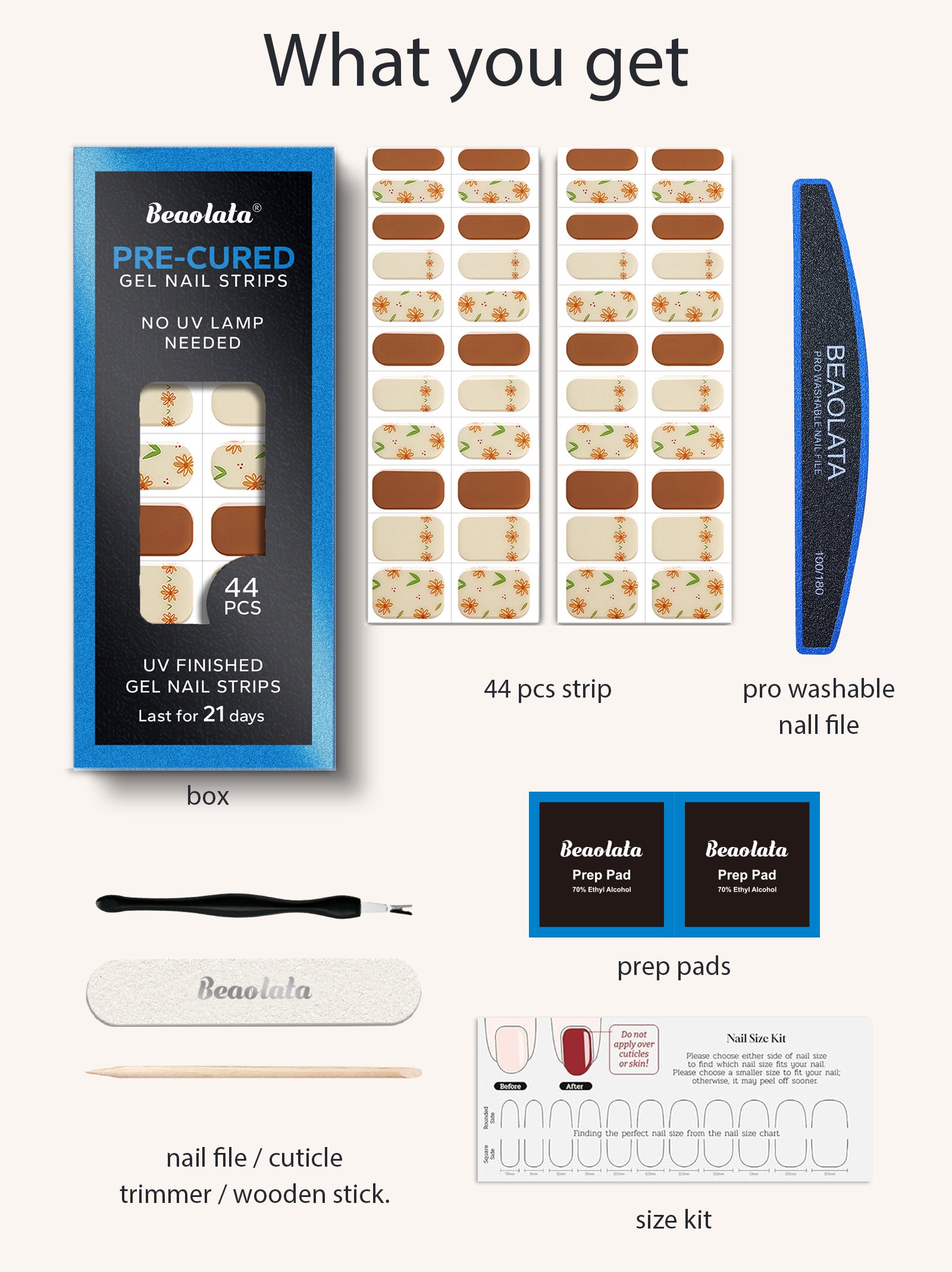 Marigold Dream Brown