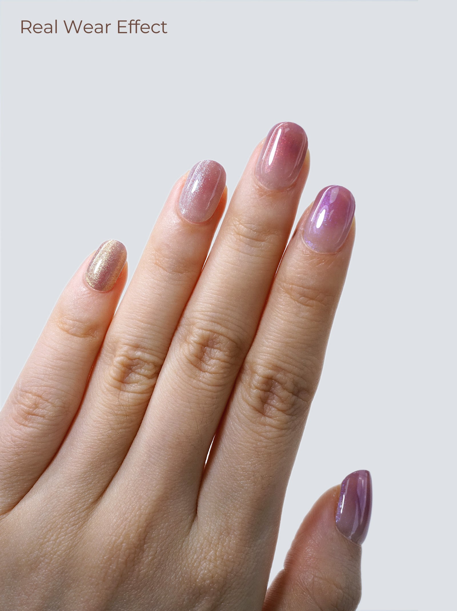Sheer Jasmine Berry