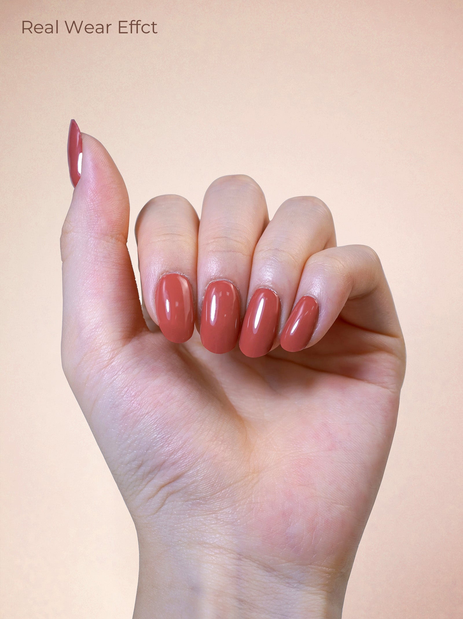 Oxblood Brown