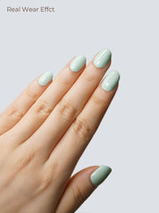 Sage Mist Green