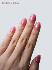 Pink Champagne Glitter