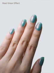 Baby Blue Chic