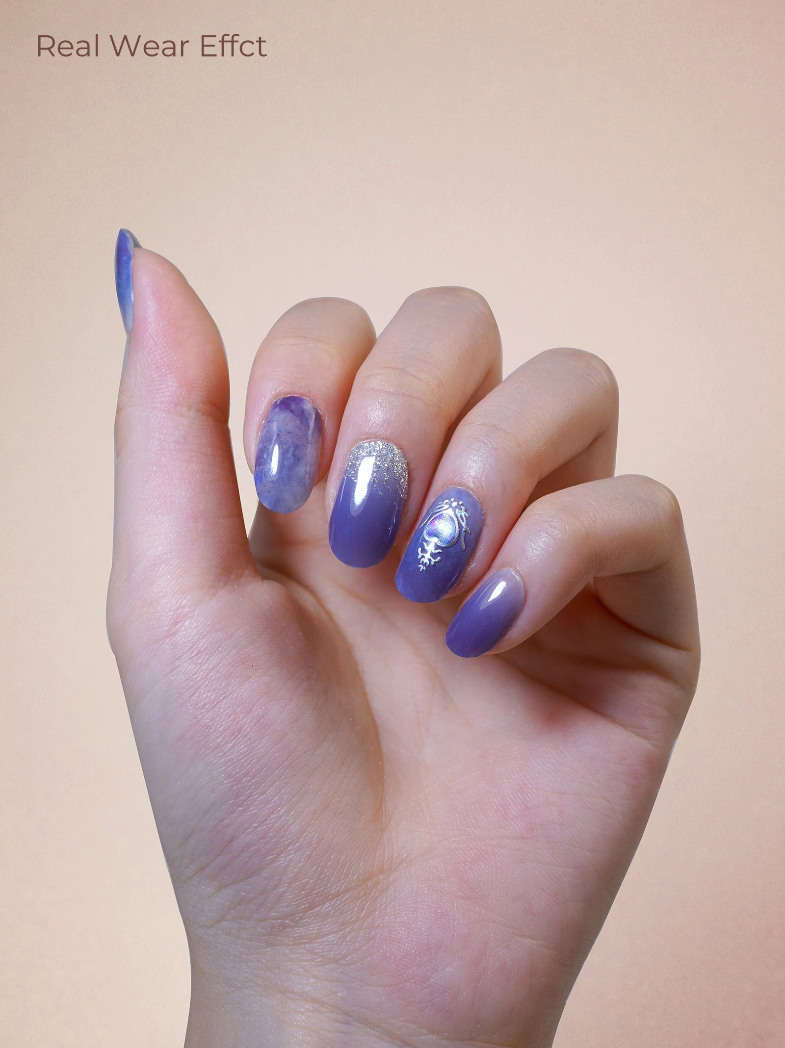 Crystal Blue