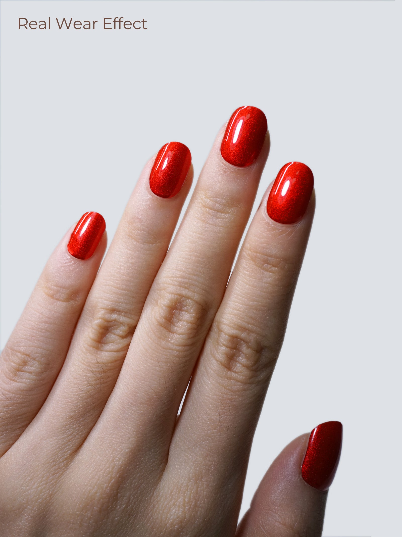 Ruby Burst Red