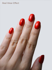 Ruby Burst Red