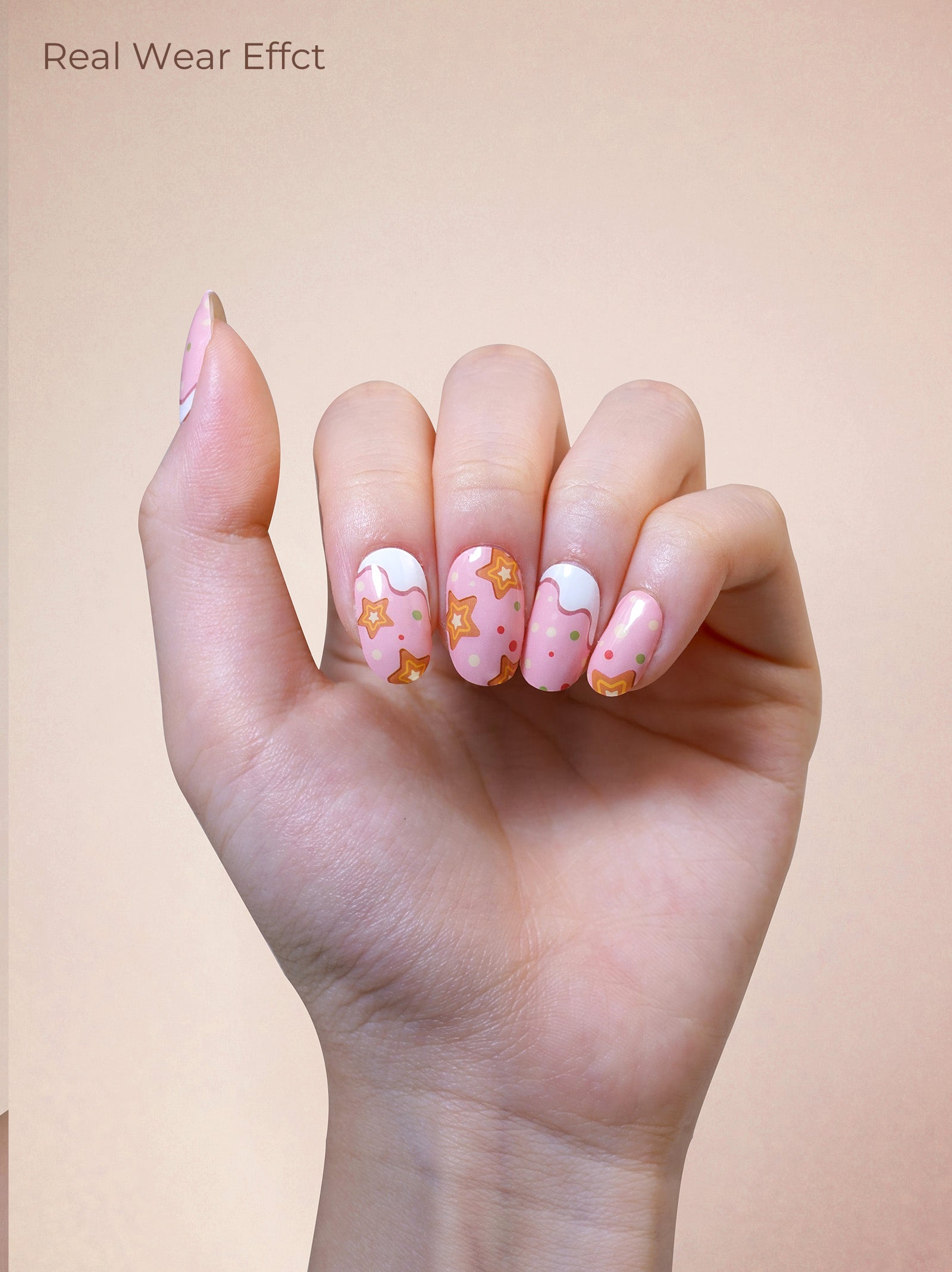 Holographic Pink