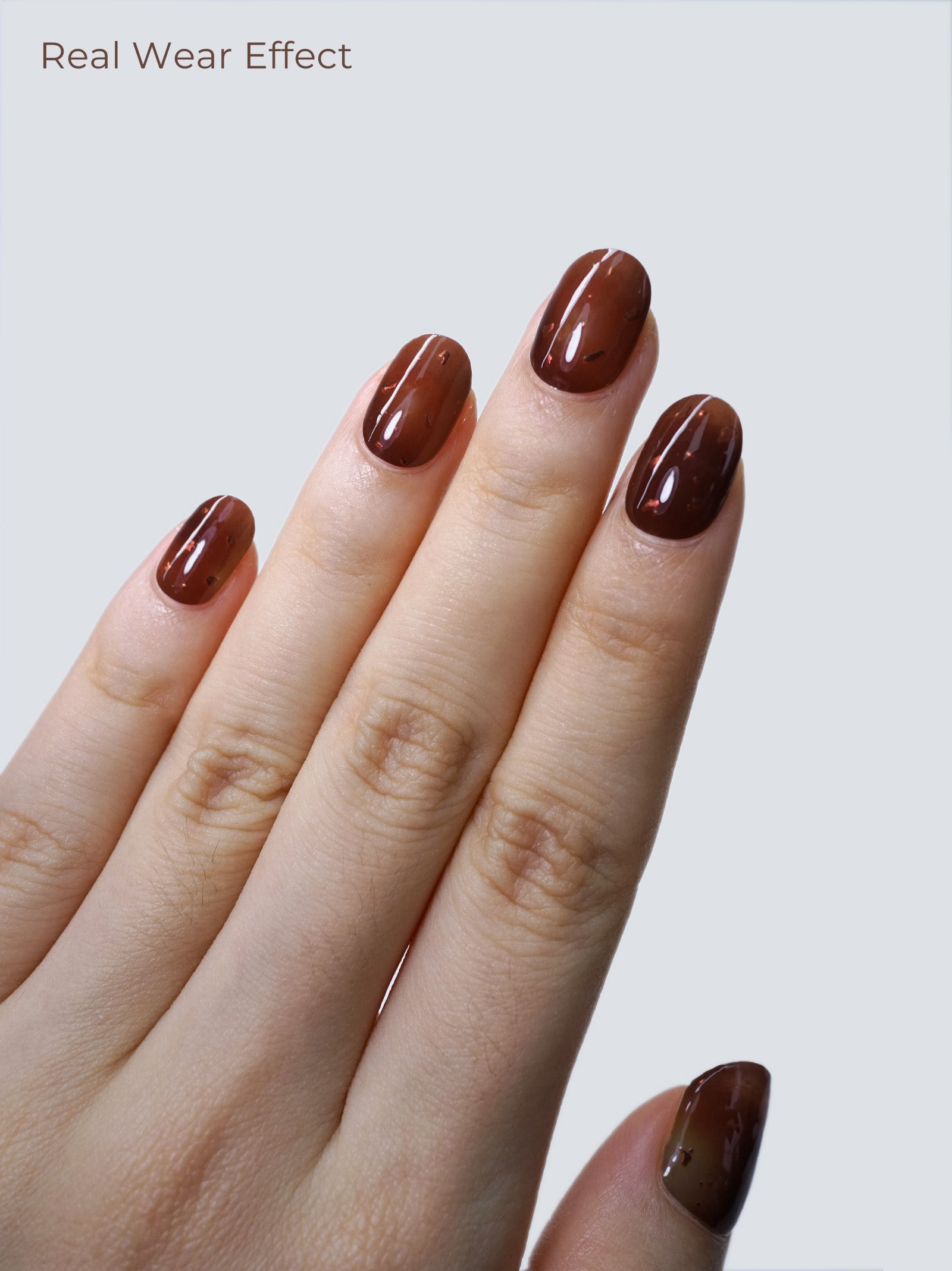 Molten Honey Brown