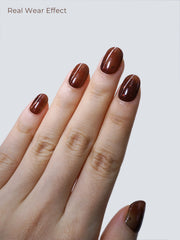 Molten Honey Brown