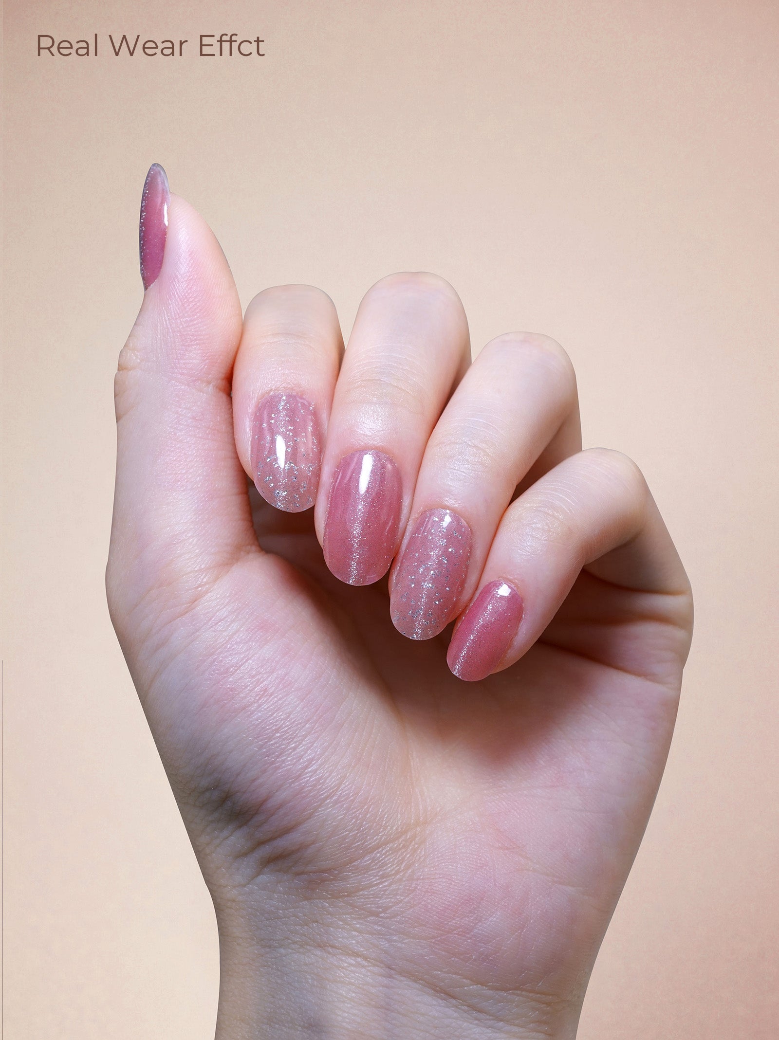 Starry Pink Sky