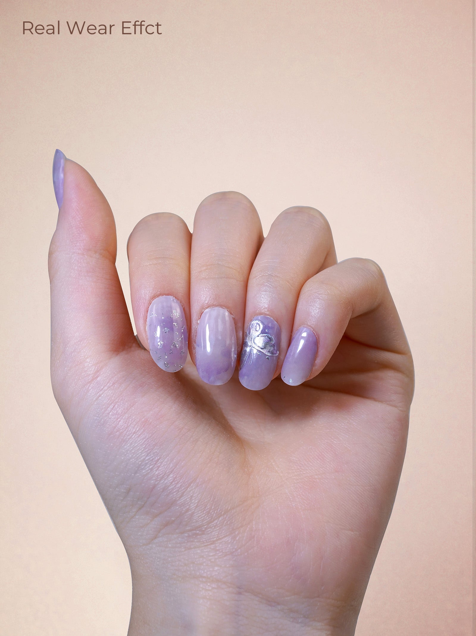 Dreamy Purple