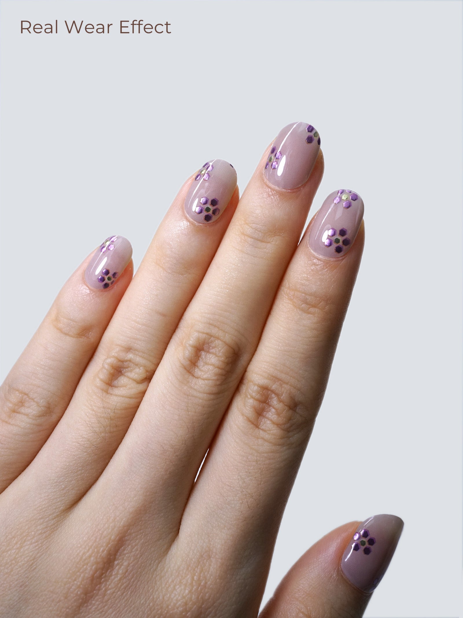 Springtime Posy Pink