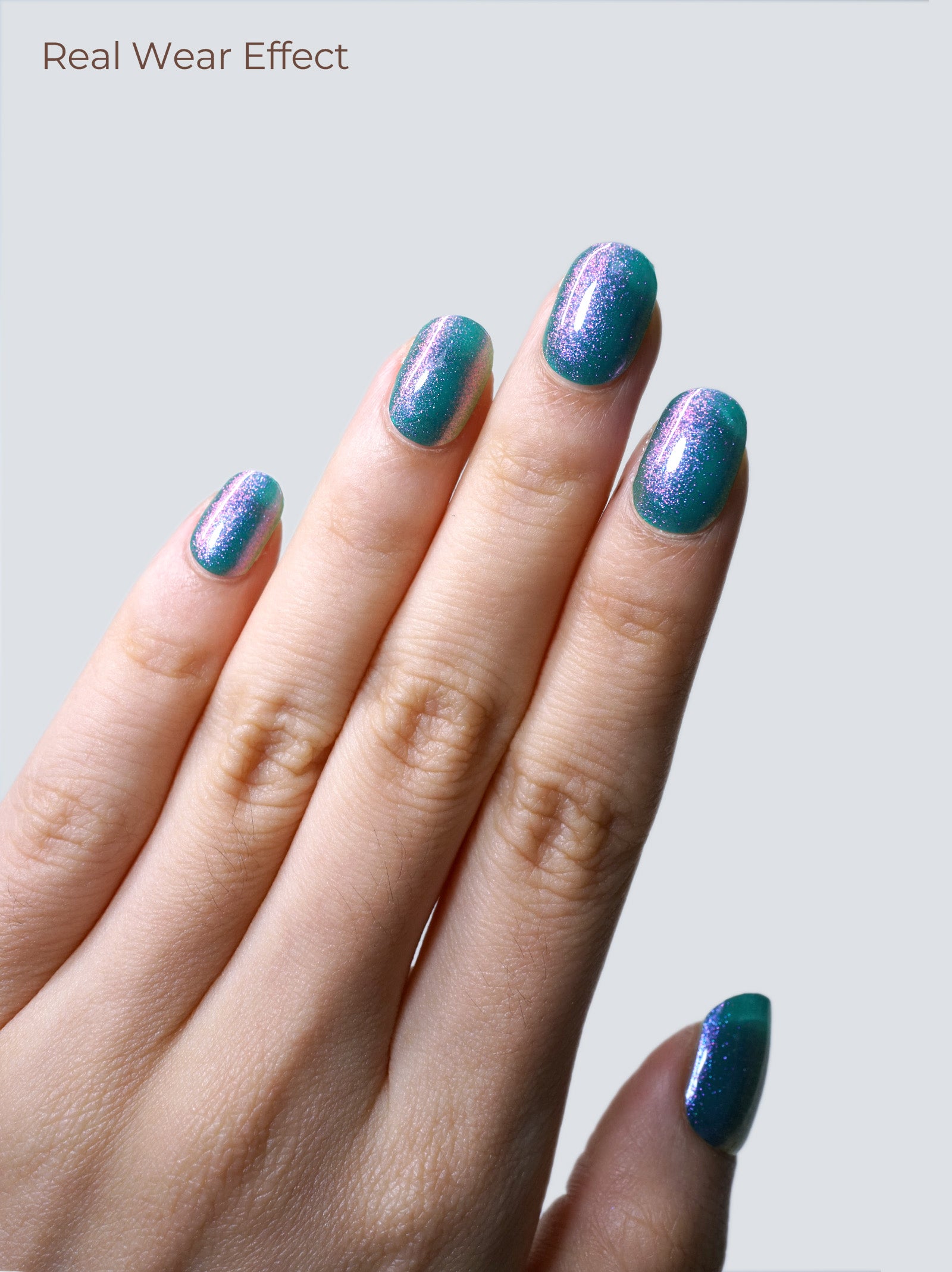 Green Glitz