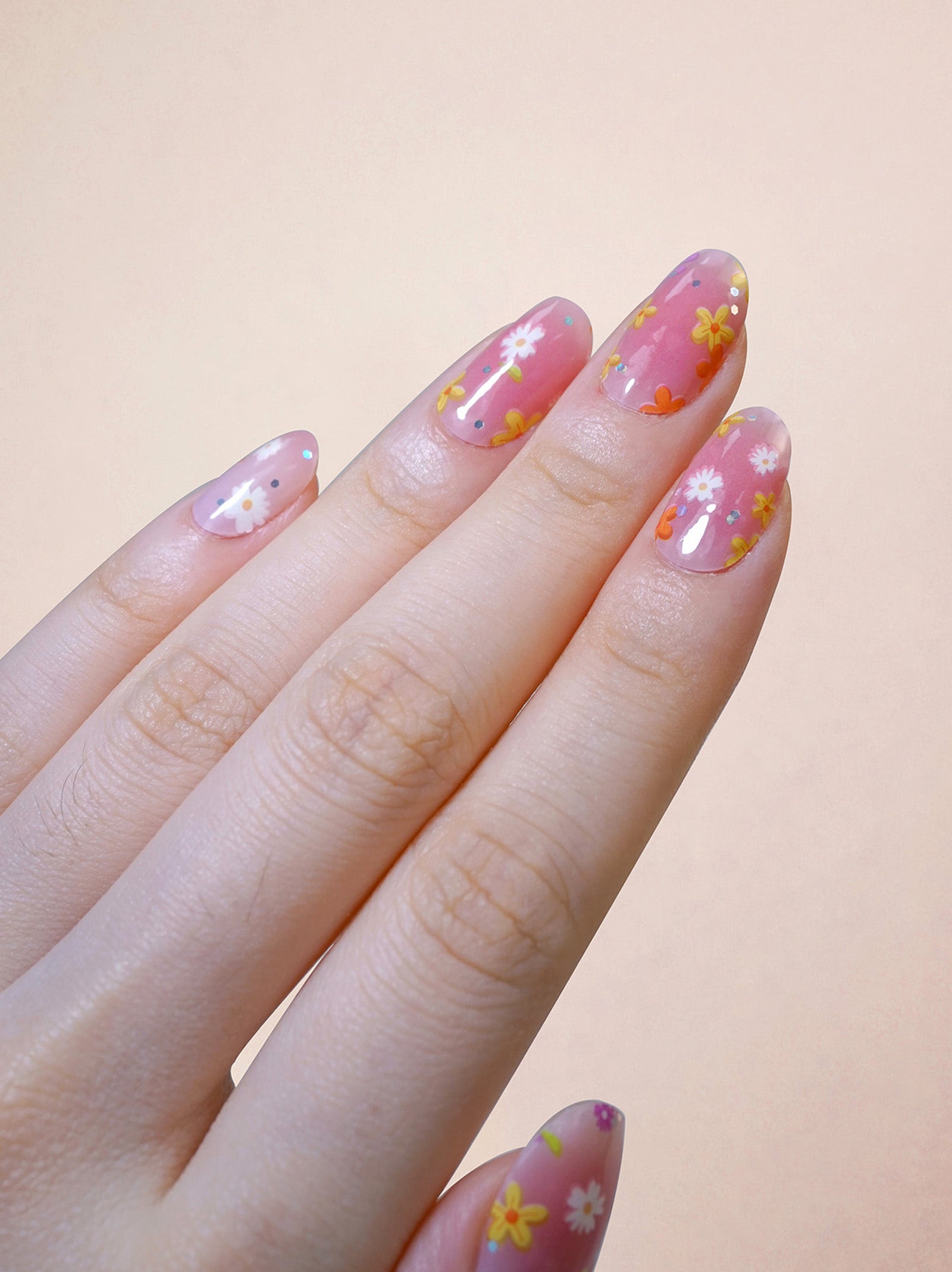 Strawberry Pink