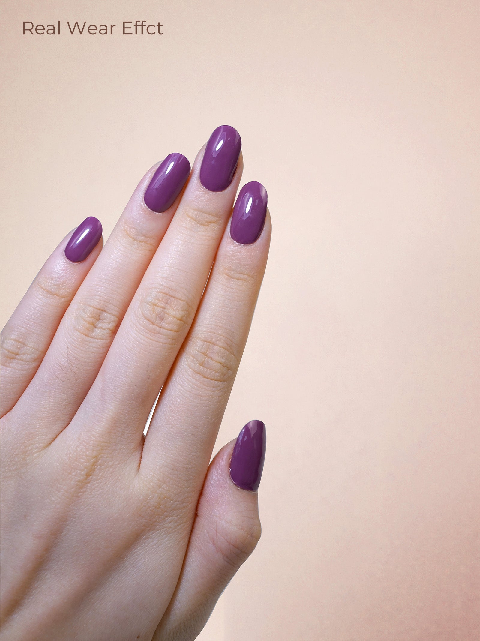 Fudge Purple