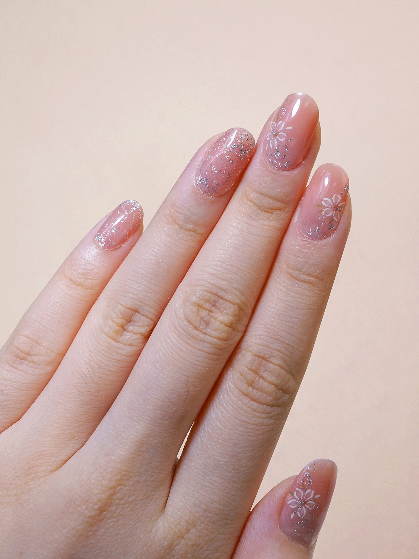 Sparkle Pink
