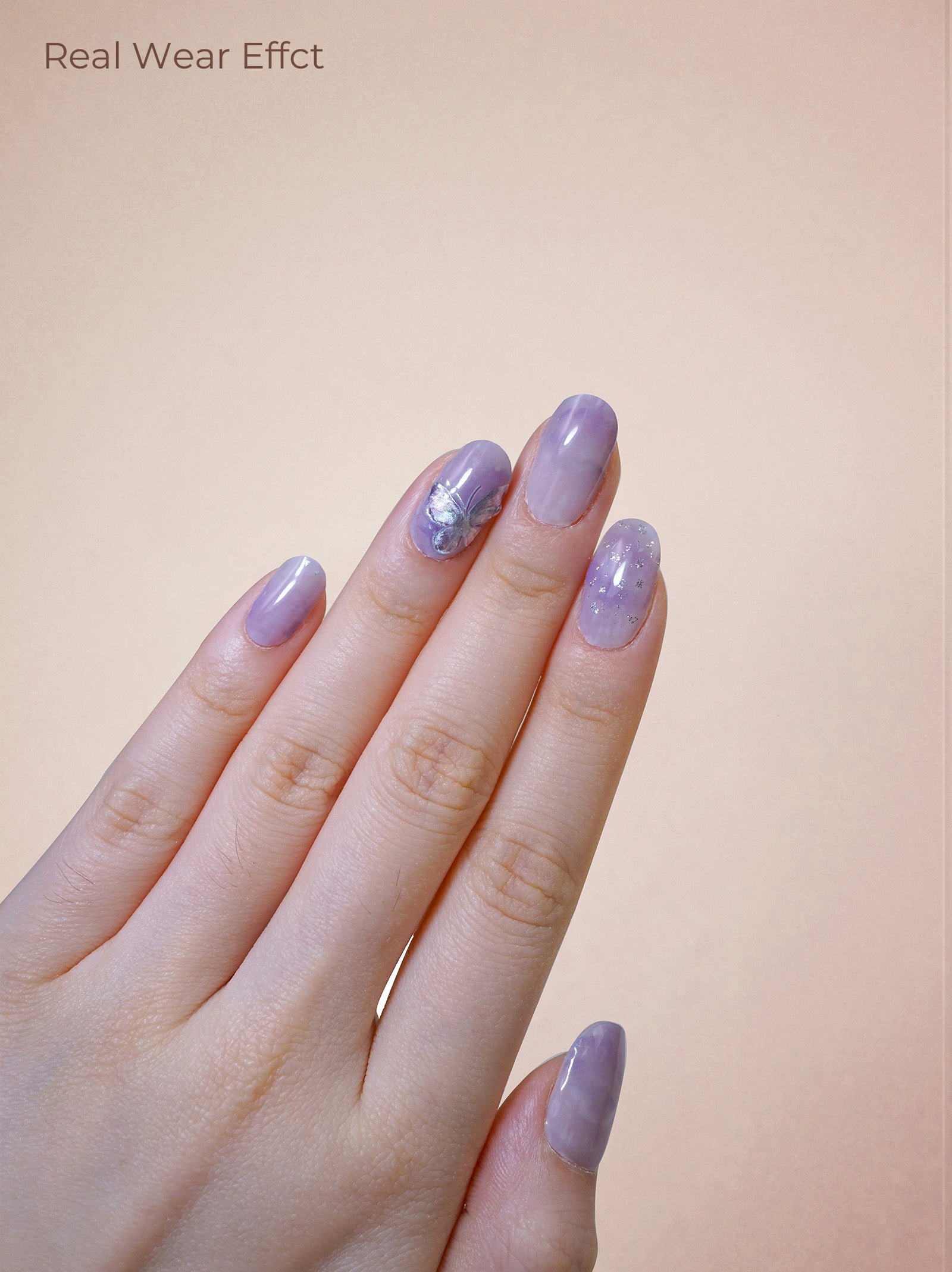 Dreamy Purple