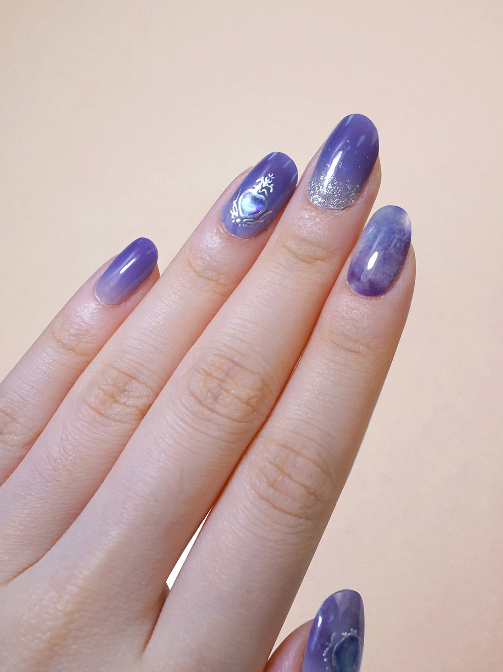 Crystal Blue