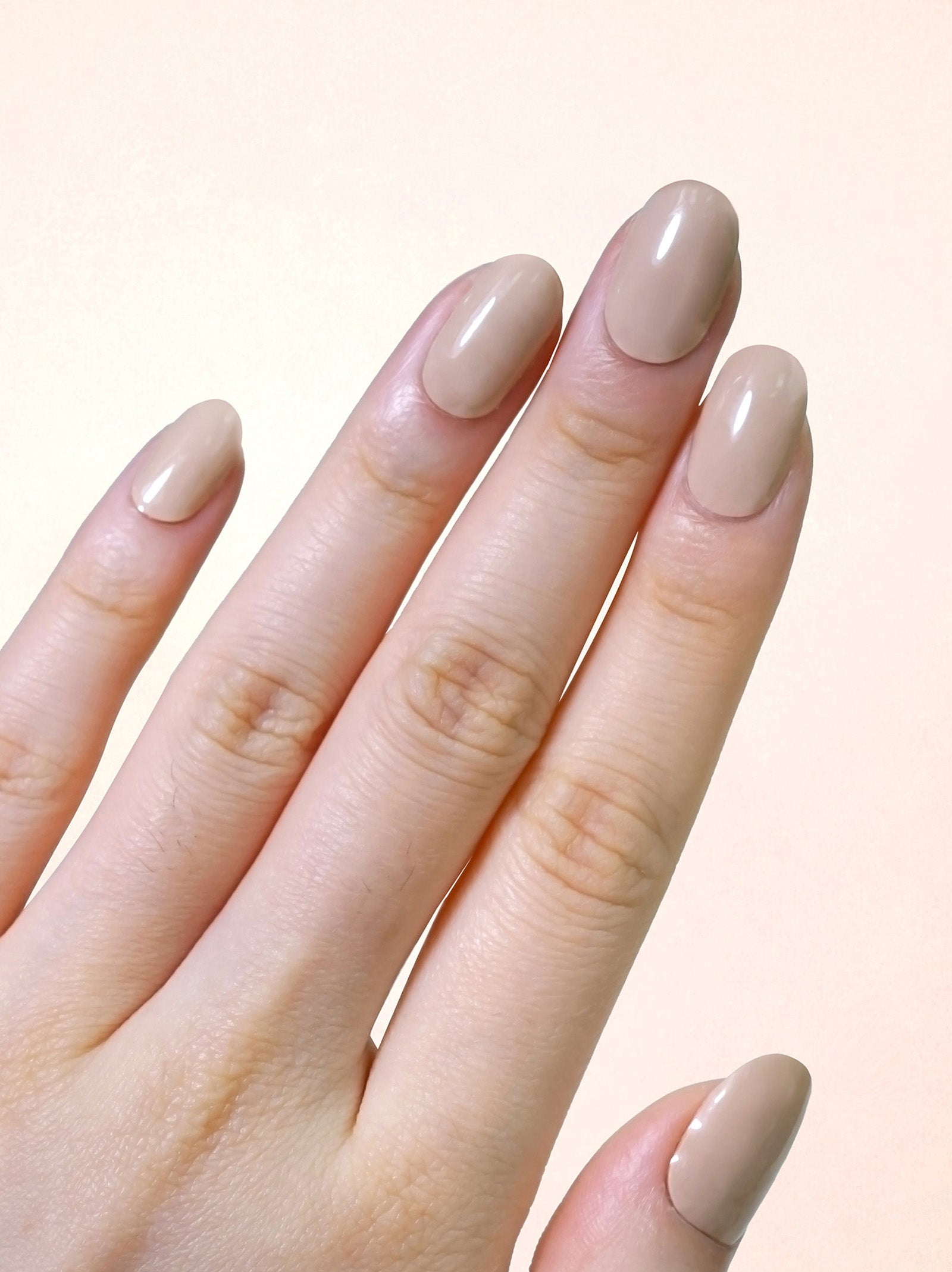 Coconut Milk Nude