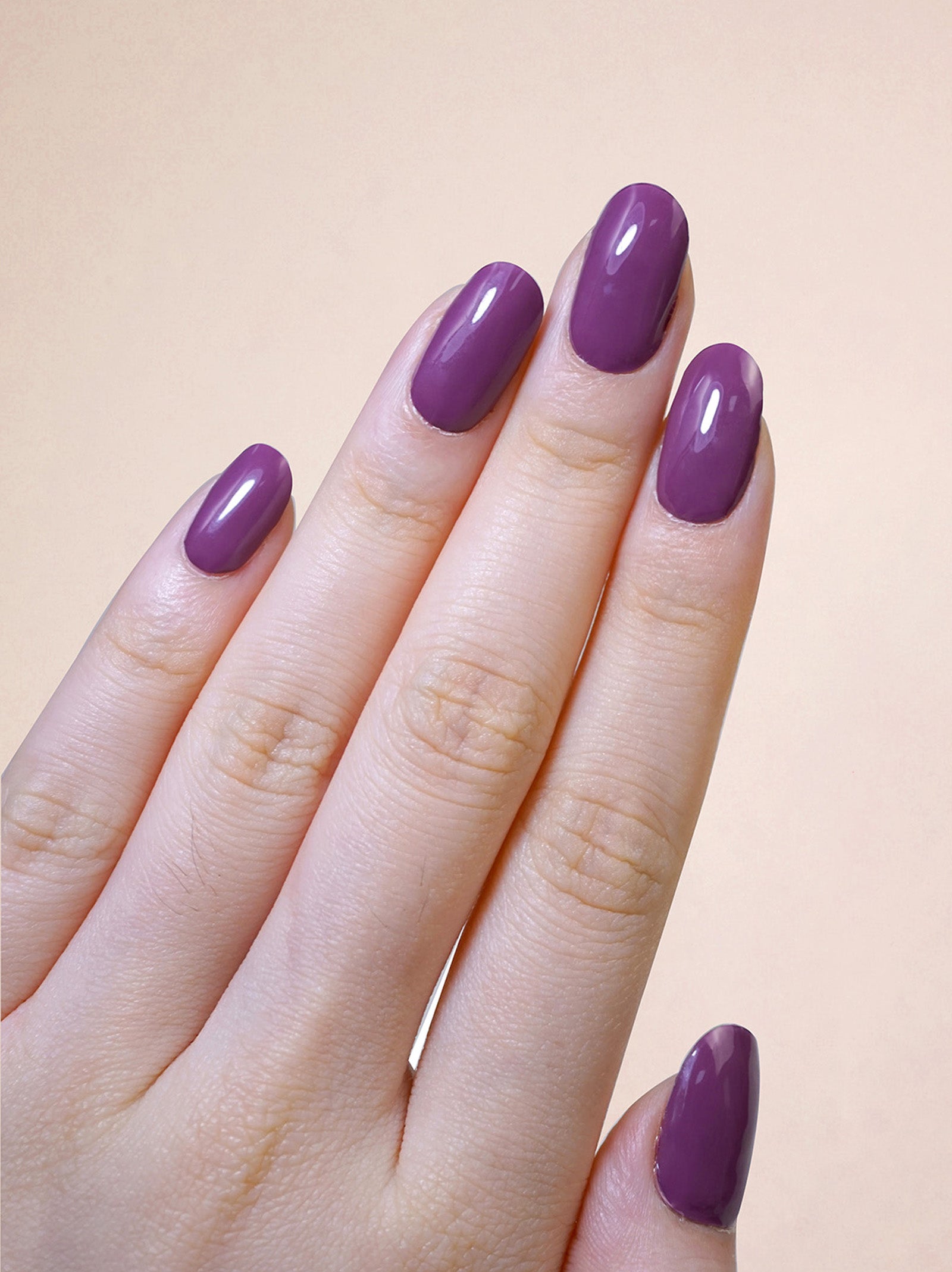 Fudge Purple