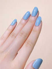 Moss Blue