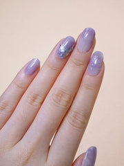 Dreamy Purple