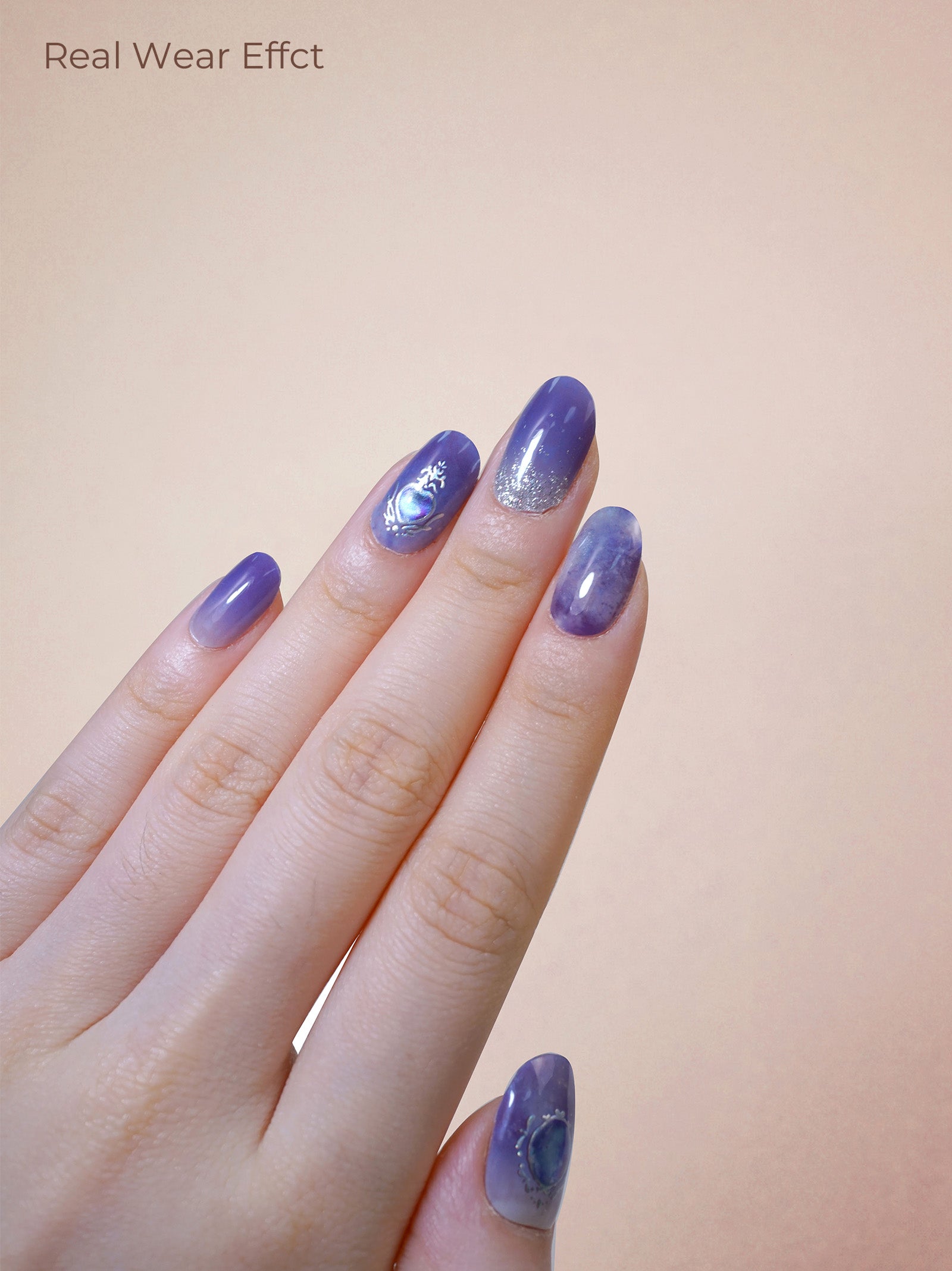 Crystal Blue