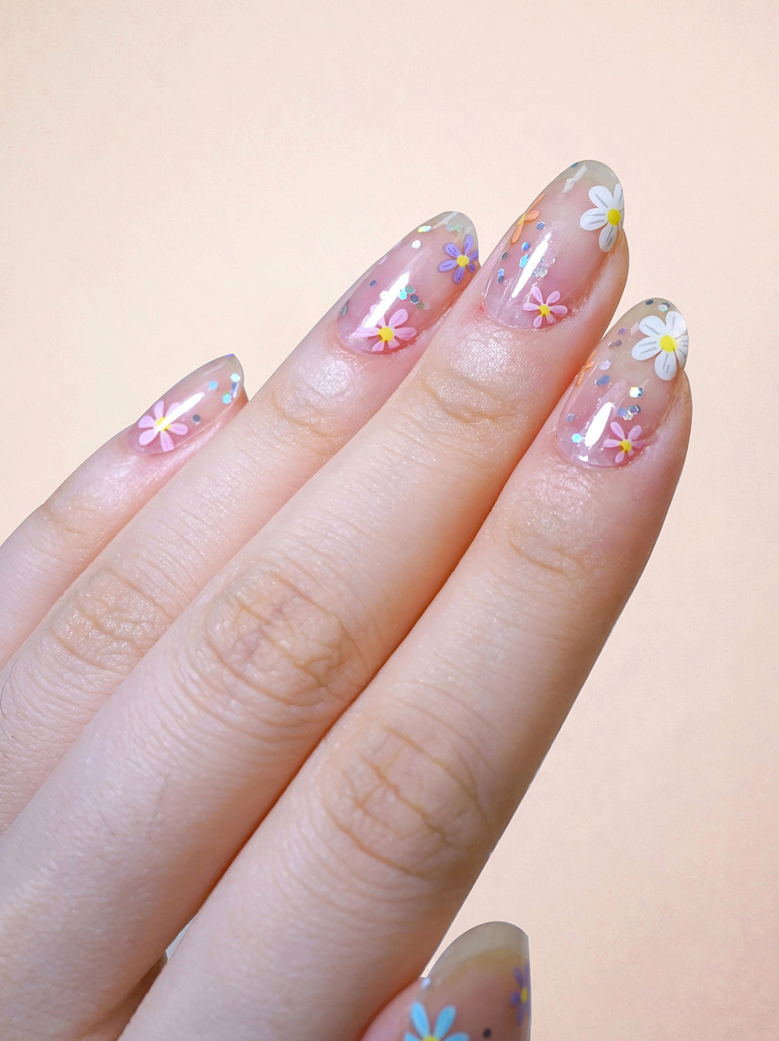 Flower Sliver