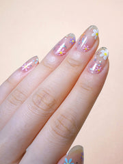 Flower Sliver
