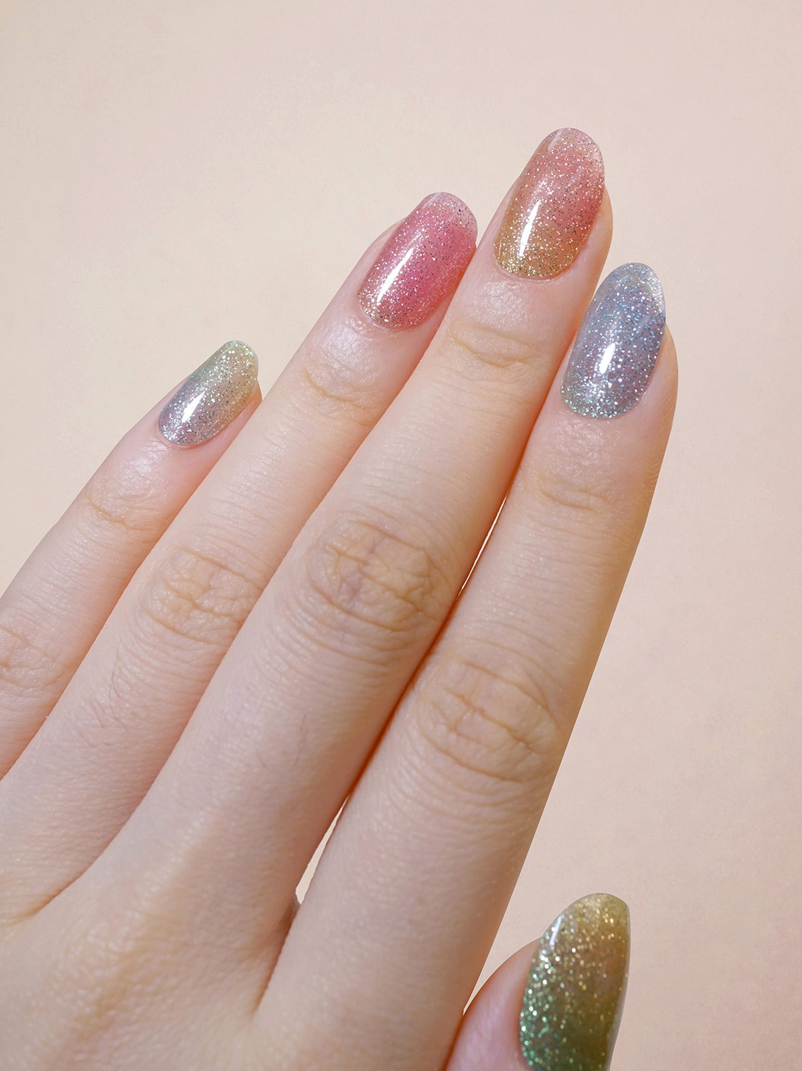 Unicorn Magic Green