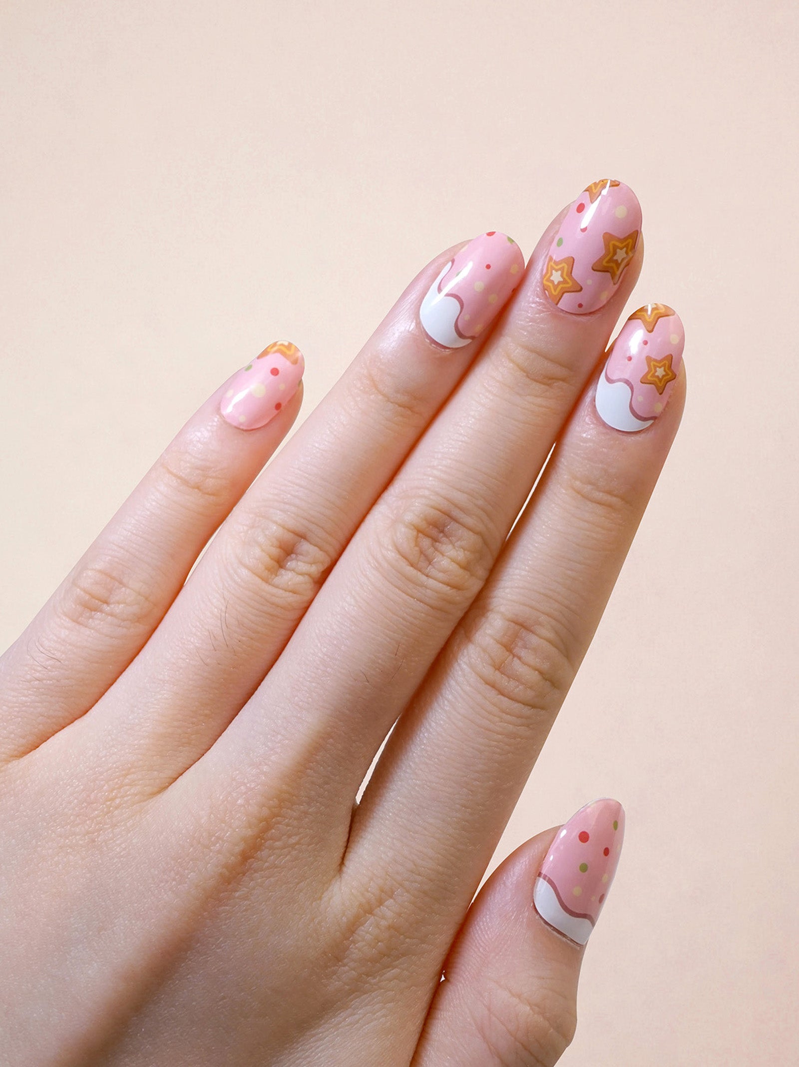 Holographic Pink