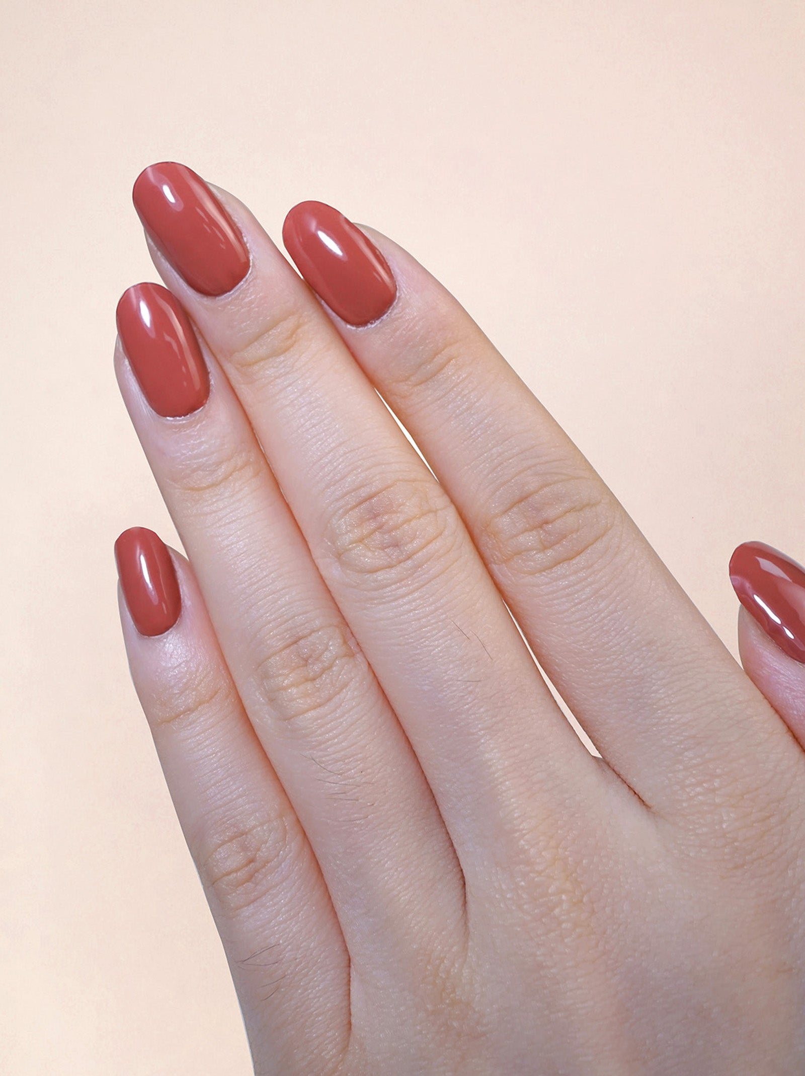 Oxblood Brown