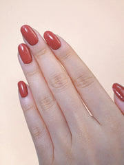 Oxblood Brown