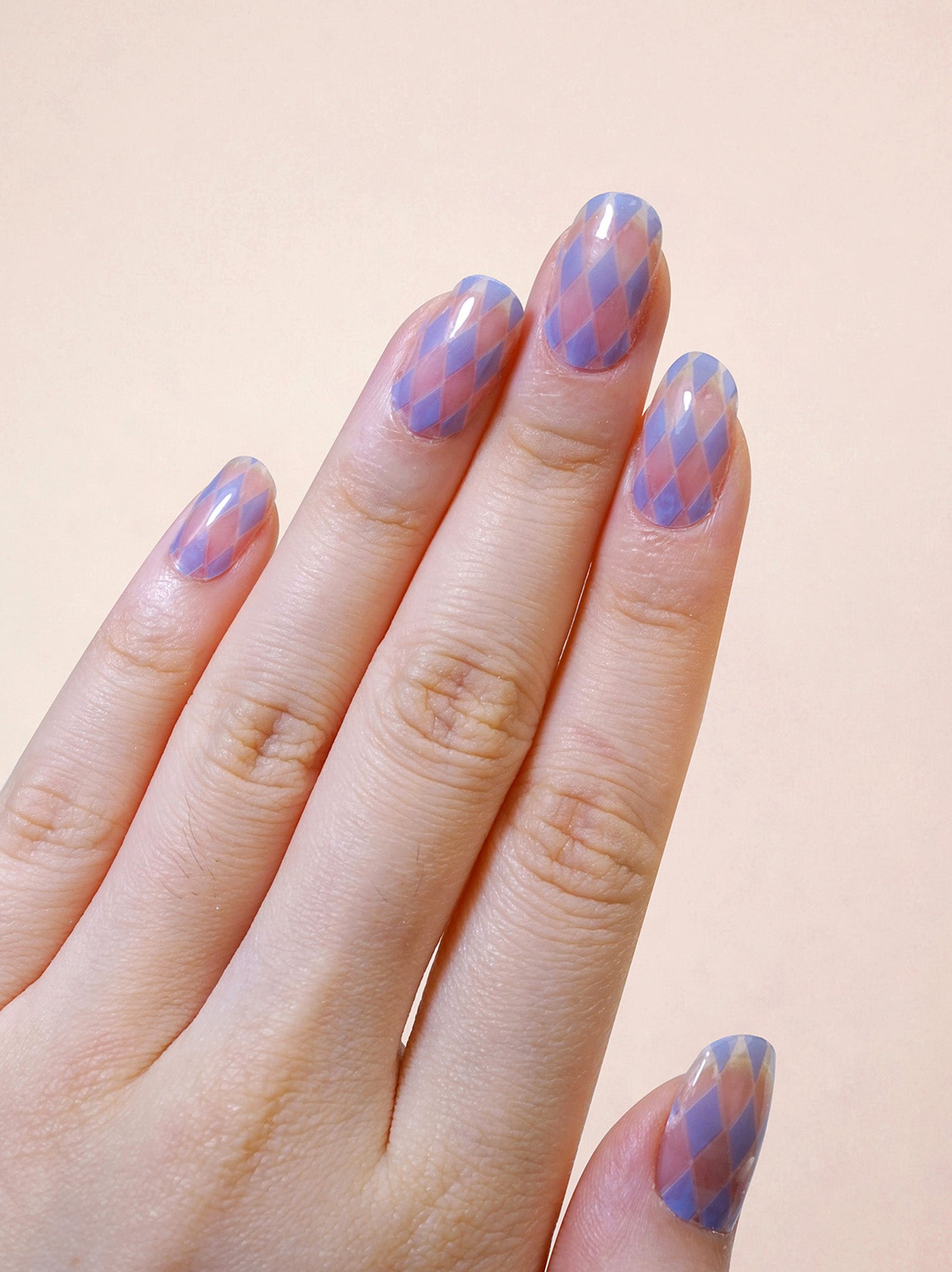 Vintage Blue