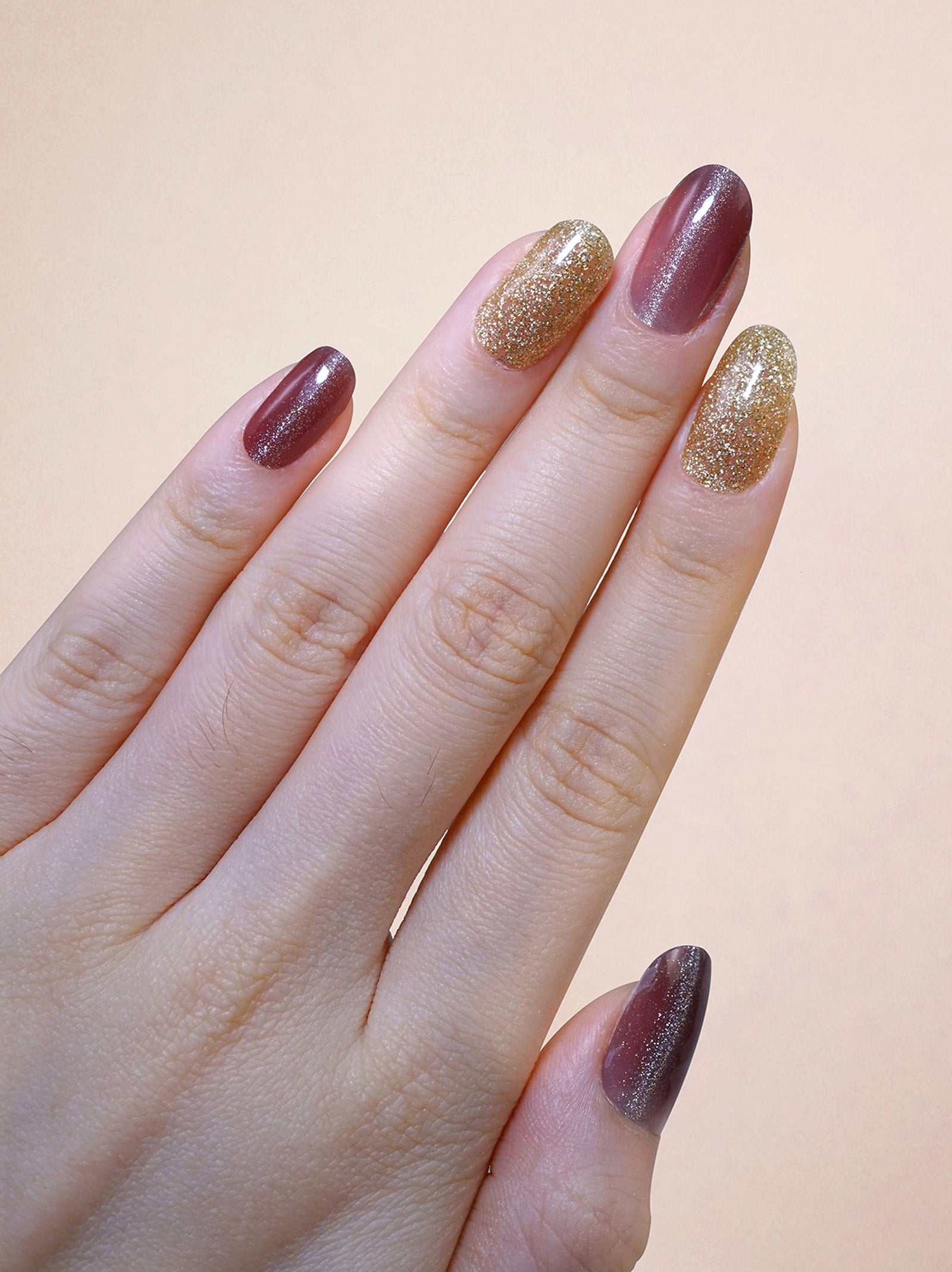 Gothic Purple