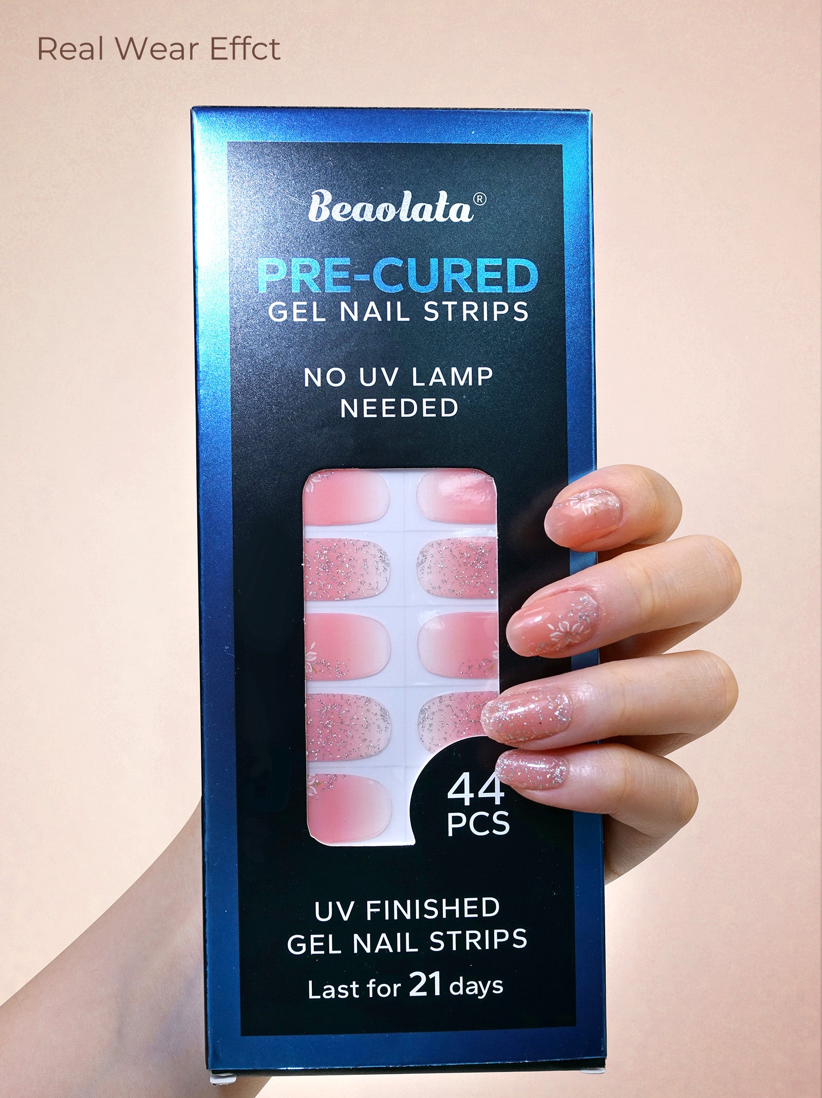 Sparkle Pink