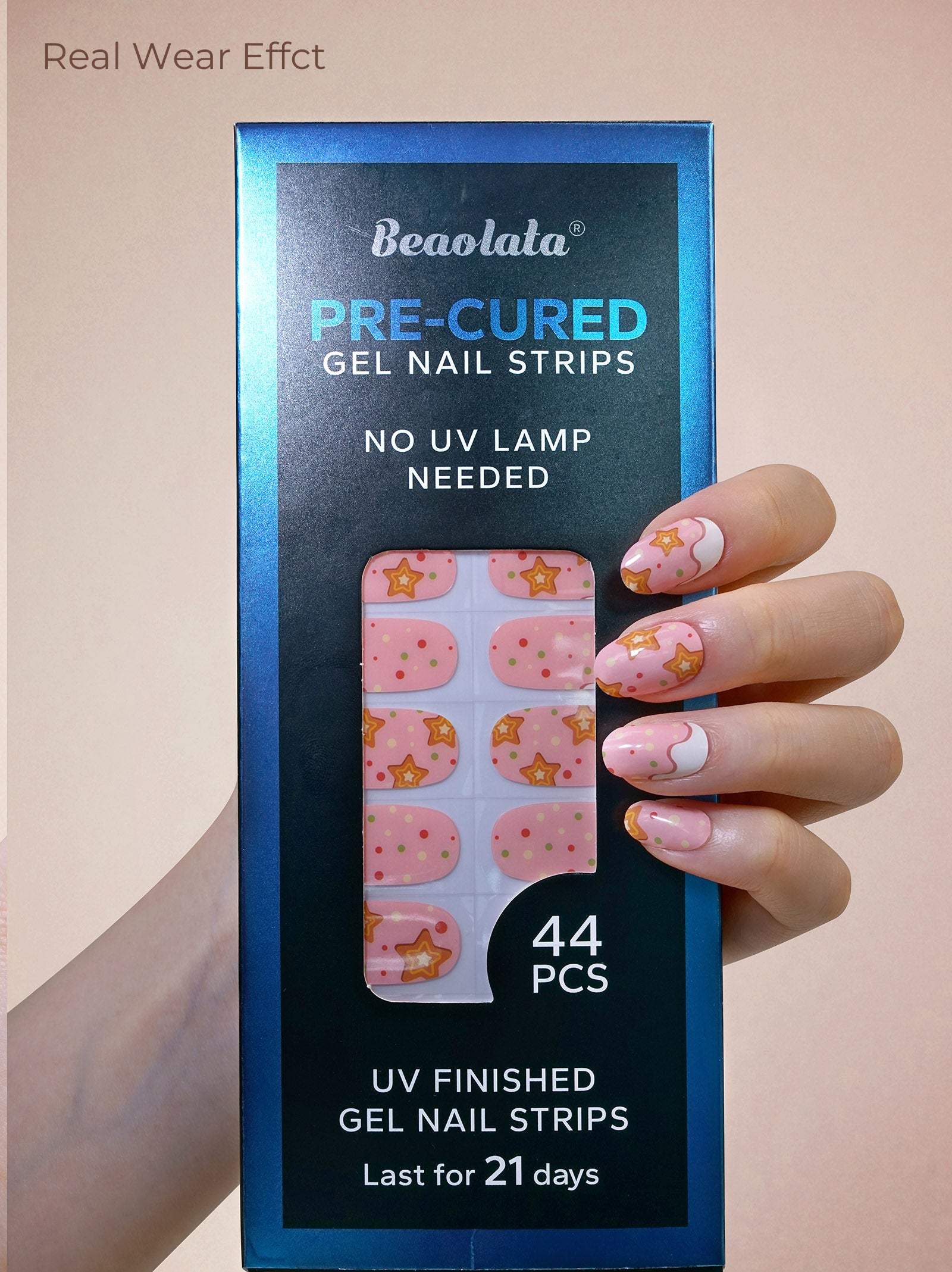 Holographic Pink