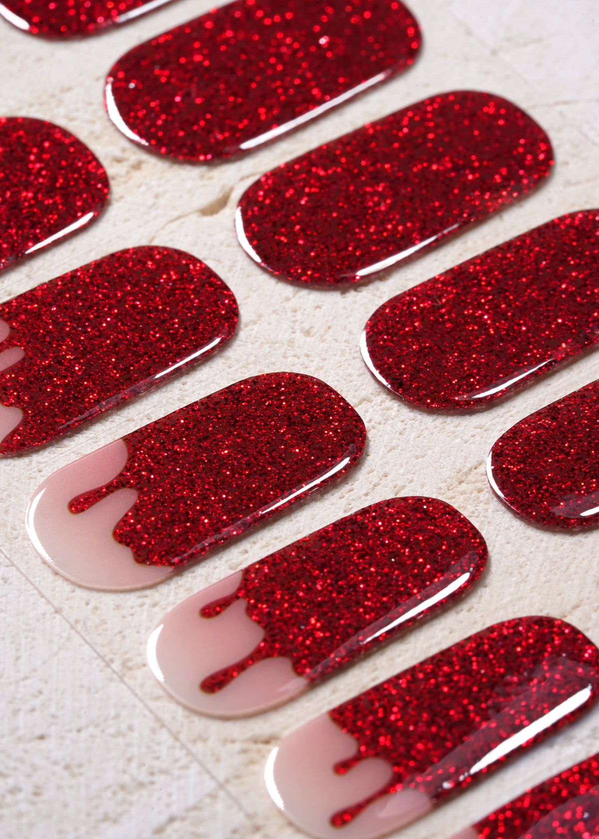 Ruby Glitter
